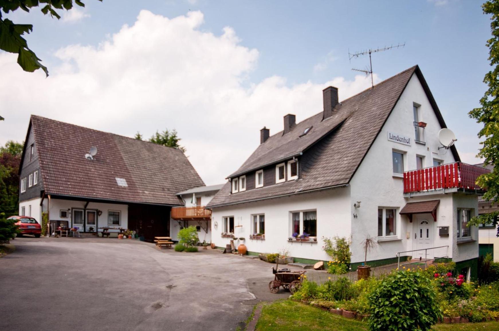Ferienwohnungen Lindenhof Willingen  Zewnętrze zdjęcie