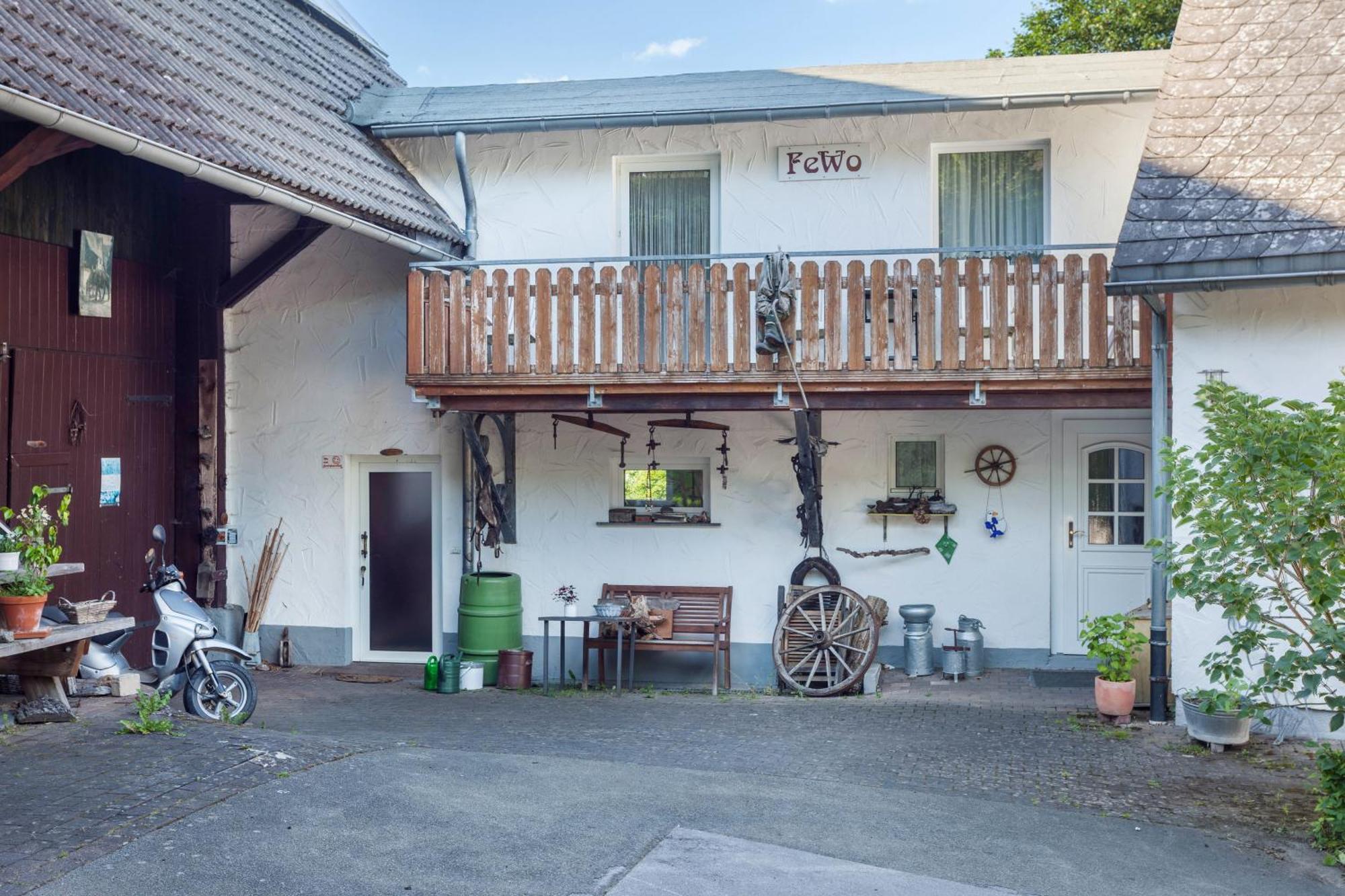 Ferienwohnungen Lindenhof Willingen  Zewnętrze zdjęcie