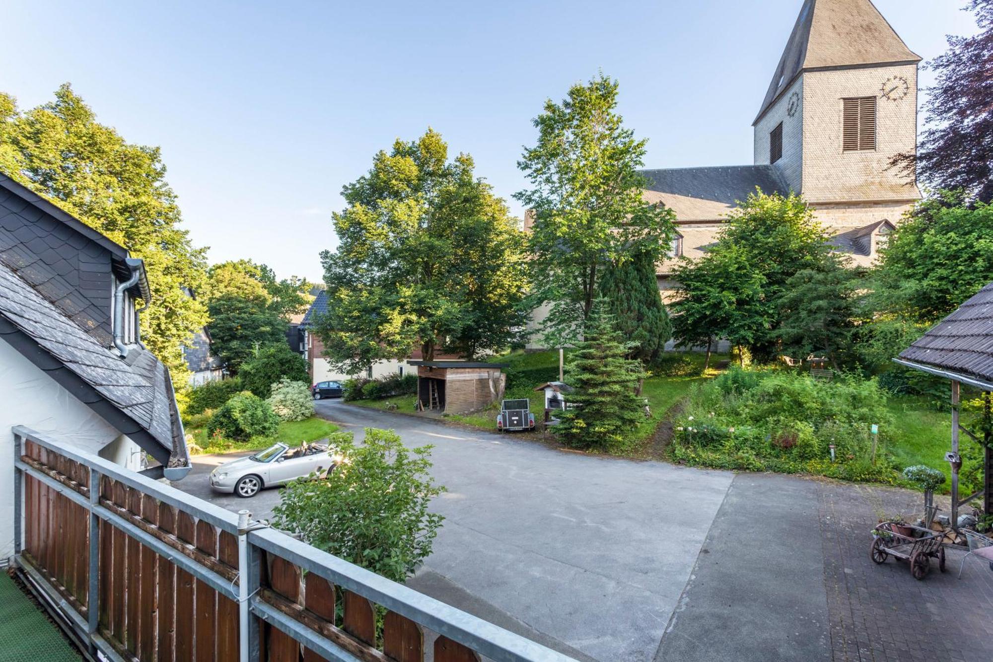 Ferienwohnungen Lindenhof Willingen  Zewnętrze zdjęcie
